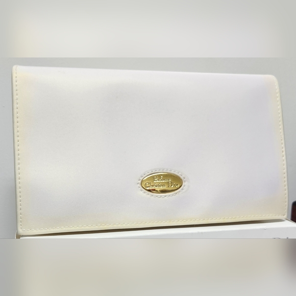 DIOR Vintage Parfums Makeup/Toiletry Crossbody Pouch - Picture 14 of 16